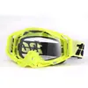 En stock 100% gafas 100% gafas de motocross para montar al aire libre cortavientos gafas para casco de motocicleta