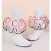 Meias Infantis Meninas Renda Colorida Renda Franzida Meias Finas de Algodão Respiráveis Estilo Verão Meias de Princesa Estudante Meias de Dança
