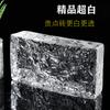 Ladrillo de vidrio súper blanco ladrillo de cristal ladrillo transparente pared divisoria cuadrada baño red net arte sólido doble cara ladrillo de hielo