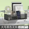 Cesta Colgante para Mesita de Noche de Dormitorio Estante de Almacenamiento para Mesita de Noche Estudiante Universitario Litera Estante para Snacks Cesta de Almacenamiento para Dormitorio Almacenamiento sin Taladro