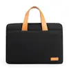 Bolsa para Laptop Personalizada a Granel Transfronteriza a Prueba de Golpes con Airbag de 15.6 pulgadas Maletín Portátil para Viajes con Logo Impreso