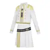 En Stock Transfronterizo Lumila Zoe Grupo Cazadora de Brujas Niña Disfraz de Halloween Cosplay Escenario Conjunto de Ropa Infantil