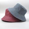 Sombrero de primavera y verano, sombrero de pescador informal, sombrero de ala corta, sombrero para el sol, sombrero de ala pequeña, sombrero de lavabo pequeño, sombrero Bennie