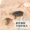 Substrato de areia de cristal para aquário, pedras decorativas para paisagismo, areia para plantas de aquário, areia para tanque de tartaruga, pacote de substrato de areia de vesícula biliar de ferro