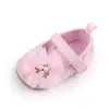 Zapatos de bebé para primavera y verano, zapatos de bebé de perlas para princesa, zapatos de bebé de suela suave, zapatos para niños pequeños, al por mayor 2603