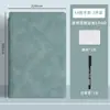 Pizarra de escritura A4, pizarra de escritura borrable y regrabable, tablero de planificación de oficina, pizarra blanca de notas portátil, pizarra blanca blanda