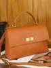 Capa superior piel de vaca moda simple bolso de hombro para mujer retro casual bolso para el día a día bolso mensajero bolso mensajero portátil bolso cuadrado pequeño