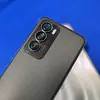 Aplicable a opporeno12pro versión internacional película para lente de teléfono móvil película protectora de cámara ojo de águila de metal dividido AR
