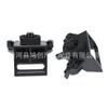 Aplicable a accesorios Ford hebilla clip de panel de moldura del parabrisas delantero clip de fijación para estabilizar hebilla de coche