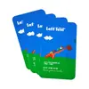 Cartões de Presente Personalizados, Cartões Postais Personalizados, Cartões de Papel Promocionais, Cartões de Atendimento Pós-Venda, Cartões Pequenos, Cartões Dobráveis Impressos por Você, Cartões Simples