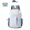Mochila Escolar Personalizada Nicho Deportes Mochila para Exteriores Mochila de Viaje Ligera Repelente al Agua Estudiantes de Secundaria Hombres y Mujeres Gran Capacidad