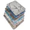 Paneles de Pared Personalizados de Piedra y Cristal para Renovación de Hoteles, Paneles de Pared Impermeables de Plástico de Piedra Anticolisión y a Prueba de Humedad de Instalación Rápida para Transformación de Baños y Sanitarios