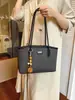 La nueva bolsa de axila de gran capacidad de Hengeng, un bolso de hombro versátil y elegante para mujer, perfecto para la escuela, el trabajo y el uso diario