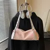 Bolso Femenino para Axila 2026 Nueva Moda Primavera Bolso de Hombro para Salir Exquisito de Gama Alta Versátil para Viajes Cotidianos Bolso Almohada