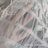 Dinastía Han Bordado Hilo de Oro Flor Malla Elástica Cinturón Gancho Flor Bordada Vestido Otoño e Invierno Gama Alta