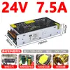 Módulo regulado de CC de 220 a 5v12v24v36v48v Caja de fuente de alimentación conmutada Adaptador Transformador 20a5a volt