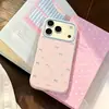 Funda Adorable con Lazo Adecuada para Apple 18 Pro Max, iPhone 17, Moderna 15 Pro, Resistente a Golpes 16, Estilo Fresco