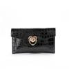 Jantar texturizado feminino bolsa pequena feminina 2023 Outono Novo estilo coreano clutch estilo ocidental simples