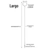 Venta Caliente Transfronteriza Lanzador de Correa Larga de Plástico Lanzador de Correa Suelta Cuerda Lanzadora Lanzador de Banda Elástica DIY Herramienta Lanzadora de Correa