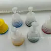 Máscara de Treinamento para Resgate de Sufocamento ao Ar Livre Transfronteiriço, Treinador Respiratório, Treinador de Reanimação Cardiopulmonar Artificial em Estoque
