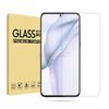 Para Huawei P50 Película Templada HD Huawei P50 Dos Protector de Pantalla de Seda Fuerte Adhesivo Completo Cubierto Película Protectora de Vidrio Templado