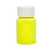 Pintura acrílica luminosa, pintura que brilla en la oscuridad para creaciones DIY pintadas a mano, pintura luminosa fluorescente a base de agua para ropa, zapatos, pintura de paredes y textiles