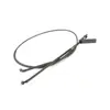 51237184456 es adecuado para el cable/interruptor de liberación del capó del modelo BMW X5 E70 2023....