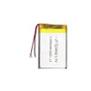 Batería de Polímero de Litio 523450 1000Mah Espejo Cosmético Grabadora de Conducción Luz Trasera de Tranvía Batería de Litio 3.7V