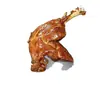 Pata de Pato Pelada Yijiale - Pata de Pato Entera Empaquetada Individualmente, Pata de Pato Guisada Lista para Comer, Snack, Producto de Pato Cocido