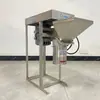 Picador de Alho Pequeno Comercial Totalmente Automático, Máquina Especializada para Processamento de Pasta de Alho e Molho de Pimenta, Moedor Personalizável