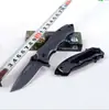 Navaja plegable para exteriores Mick 313 Navaja plegable pequeña Mig Fox Hunter Navaja militar Navaja para frutas Navaja estilo camping