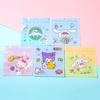 Novo produto selado DIY saco de jóias doces fabricantes de saco de embalagem de biscoito de doces spot cartoon saco auto-selante bonito saco com zíper