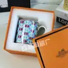 Taza sencilla moderna personalizada transfronteriza de cerámica para hombres y mujeres, para leche, hogar, regalo, vaso para agua, taza de té para oficina