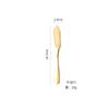 Juego de vajilla de acero inoxidable transfronterizo de Amazon: cuchillo, tenedor y cuchara, serie 1010, cuchillo para carne occidental, tenedor y cucharilla para té, cuchara redonda para hielo.