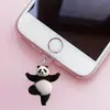 Un Colgante Tipo C con Enchufe Antipolvo para Teléfono Móvil Acrílico Popular Transfronterizo de Kung Fu Panda