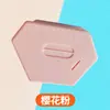 Nueva Guía Magnética Fuerte Polygonal para Mesas Planas de Máquinas de Coser, Posicionador Mágico de Borde de Tela Magnético Multifuncional de Plástico