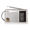 Radio Pequeña Portátil Personalizada para Adultos Mayores, Radio Retro, Radio de Gran Capacidad, Máquina de Canto de Alto Volumen