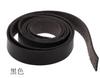 Bolsas de fábrica con correa de hombro correa de cuero accesorios Correa de hombro de cuero de microfibra Correa de hombro de cuero de microfibra 2cm * 2 m