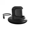 Para Fitbit Versa3/Sense Cargador Cable de Carga Inteligente Base Multifuncional Vertical Soporte de Carga
