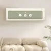 Juego de Cubiertas de Polvo para Aire Acondicionado Modelo Nuevo 2026, Universal para Unidades Interiores de Pared Gree, Midea, Haier, Tela de Cubierta Completa