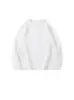 Moletons de Natal infantis para outono e inverno, lisos e em branco, adequados para impressão digital direta, para crianças mais velhas, pulôver de feriado de Natal, looks combinando pais e filhos