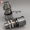 Tampa de Água de Aço Inoxidável 304/Equipamento de Tratamento de Água/Cabeça de Filtro/Tampa de Filtro de Água de Aço Inoxidável/Dispensador de Água Superior e Inferior/Tampa de Drenagem