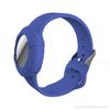 Adequado para Apple Airtag Pulseira Localizador Dispositivo Anti-Perda Capa Protetora para Crianças Capa Protetora de Silicone All-Inclusive