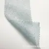 Tela repujada con patrón de rombos y pequeños puntos densos, tela de malla brillante para vestidos de novia, trajes de escenario y atuendos de actuación para mujer