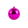 Venda Direta da Fábrica Bolas de Natal em Atacado, Bolas Brilhantes Foscas com Glitter Galvanizadas, Bolas Decorativas de Natal, Pingentes de Árvore de Natal