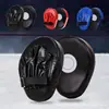 Boxer Target Sanda Fighting Alvo Curvo para Adultos e Crianças Muay Thai Alvo Taekwondo Treinamento Precisão Alvo Sparring