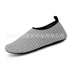 Zapatos de Yoga para Hombres y Mujeres Niños Playa Suela Suave Zapatos Padre-Hijo Goma Antideslizante Zapatos de Calcar Natación Flotantes Especiales Zapatos para el Hogar