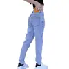 Calças de Primavera e Outono para Homens e Mulheres, Corte Reto Slim, Estilo Coreano, Elástico de Alta Qualidade, Calças Casuais de Cor Clara, Roupa Versátil de Outono, Atacado