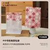 Bolsa de Empaque para Pan de Molde 450g Mochi Rebanado Pan Europeo Bolsa para Comida Bollería Horneada Bolsa de Empaque Autocierre con Alambre