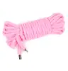 Cuerda de Algodón Sexy para Bondage 5m Herramienta Sexual Cuerdas para Chicas, Juguetes de Coqueteo Sm, Productos para Adultos Dropshipping